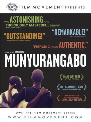 cover image of Munyurangabo